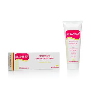 Shampoo para la caspa 100 gr