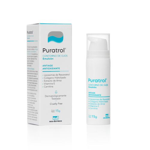 Contorno de ojos antiage 15 gr