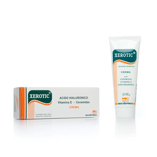 Crema rejuvenecedora 60 gr