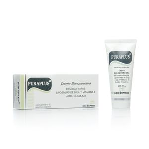 Crema blanqueadora 30 gr