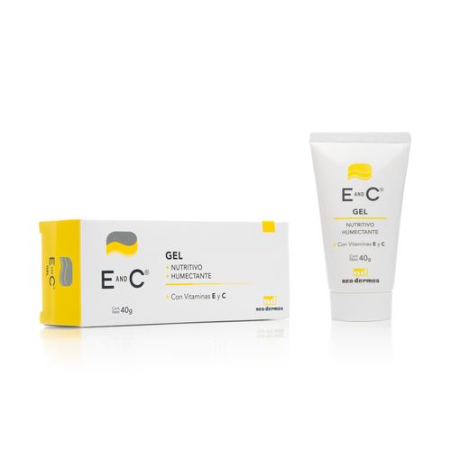 Gel nutritivo y humectante 40 gr