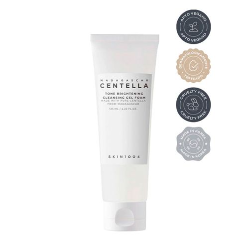 Limpiador espuma Pieles con manchas Tone brightening cleansing 125 ml
