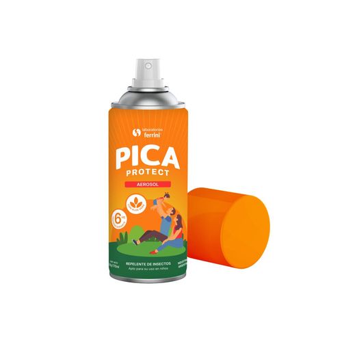 Repelente protect aerosol 170 ml