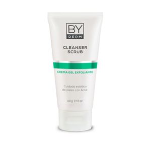 Crema gel exfoliante cleanser scrubs 60 gr