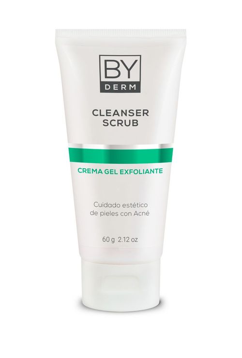 Crema gel exfoliante cleanser scrubs 60 gr