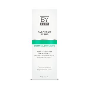 Crema gel exfoliante cleanser scrubs 60 gr