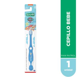 Cepillo dental paw patrol baby