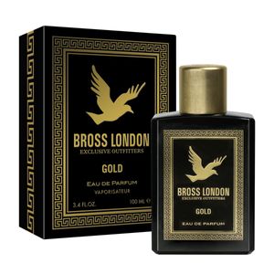 Fragancia london gold edp 100 ml