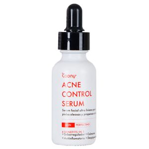 Serum acne control para pieles grasas 30 ml
