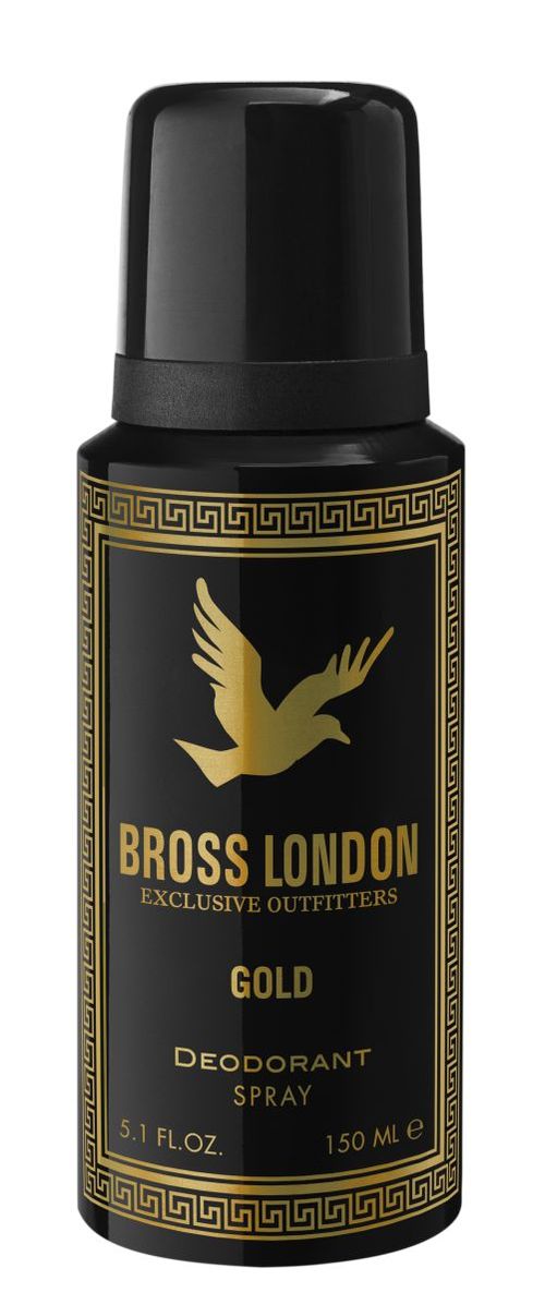 Desodorante london gold 150 ml