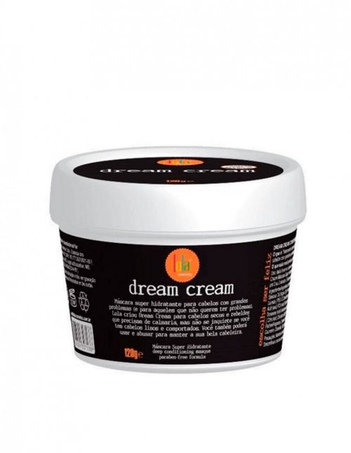 Mascara super hidratante dream cream 200 gr