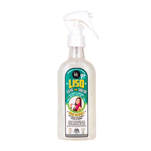 Spray antifrizz liso leve and solto 200 ml
