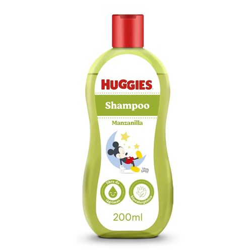 Shampoo Hora de Soñar manzanilla 200 ml