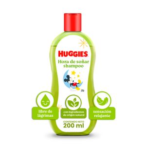 Shampoo Hora de Soñar manzanilla 200 ml