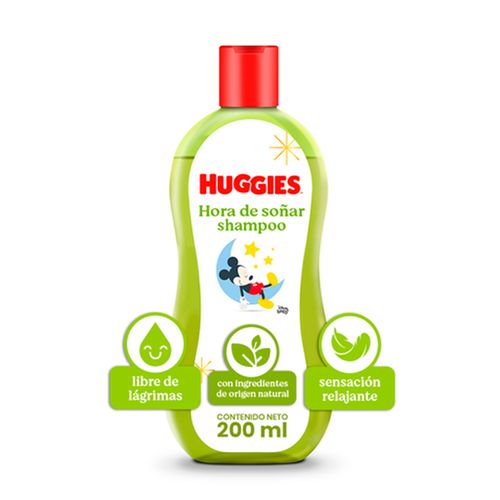 Shampoo Hora de Soñar manzanilla 200 ml