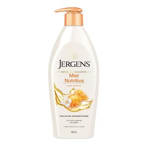 Crema corporal miel nutritiva 400 ml