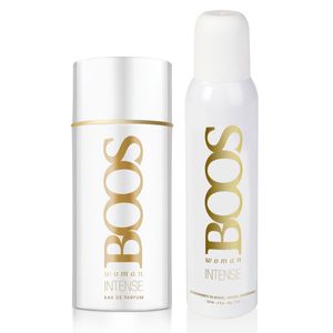 Pack intense fem (edp 90 ml + deo 127 ml)