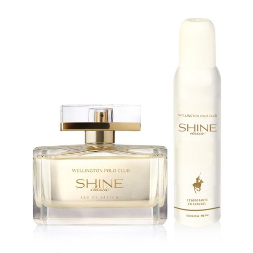 Pack shine (edp 90 ml + deo 127 ml)
