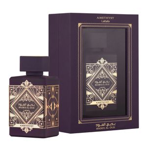 Fragancia badee al oud amethyst edp 100 ml