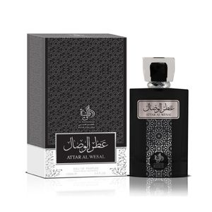 Fragancia attar al wesal edp 100 ml