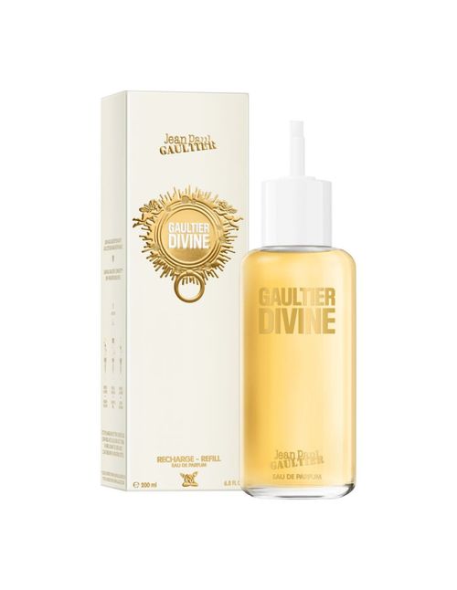 Fragancia gaultier divine refill edp 200 ml