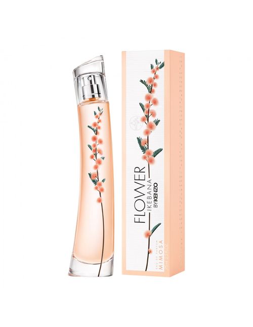 Fragancia flower ikebana mimosa edp 75 ml