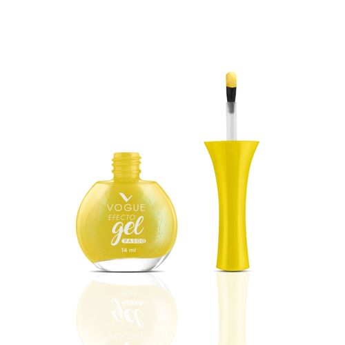Esmalte efecto gel vibra virtual