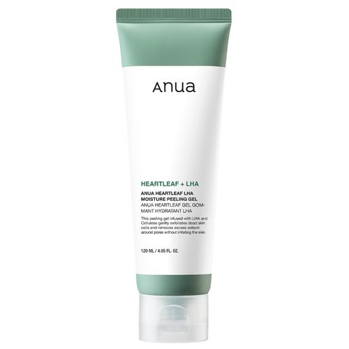 Heartleaf lha moisture peeling gel 120 ml
