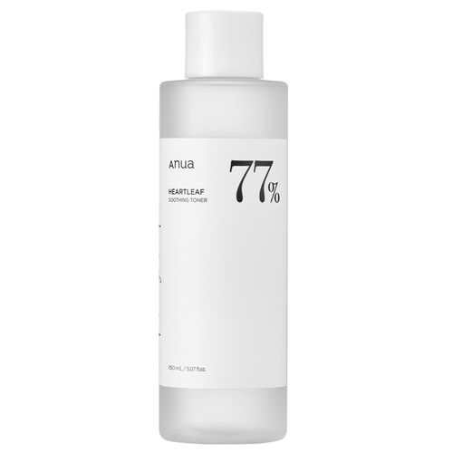 Heartleaf 77 soothing toner 150 ml