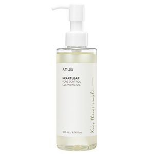 Heartleaf pore control cleansing oil 200 ml