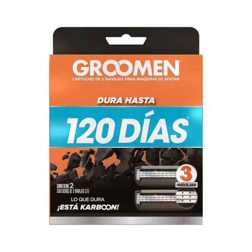 Cartuchos 300 3 filos (2 unidades)
