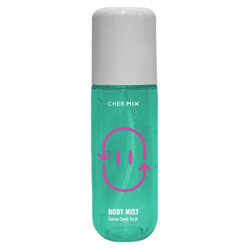 Body mist cotton candy 135 ml