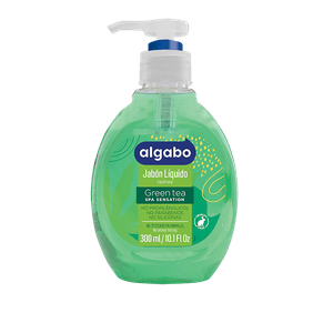 Jabon liquido green tea 300 ml