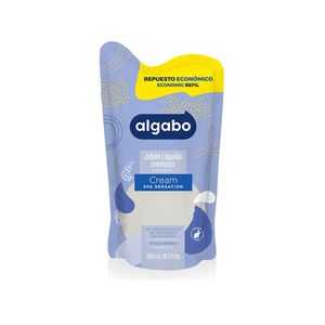 Jabon liquido cremoso doypack 300 ml