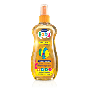 Colonia dulces mimos 200 ml