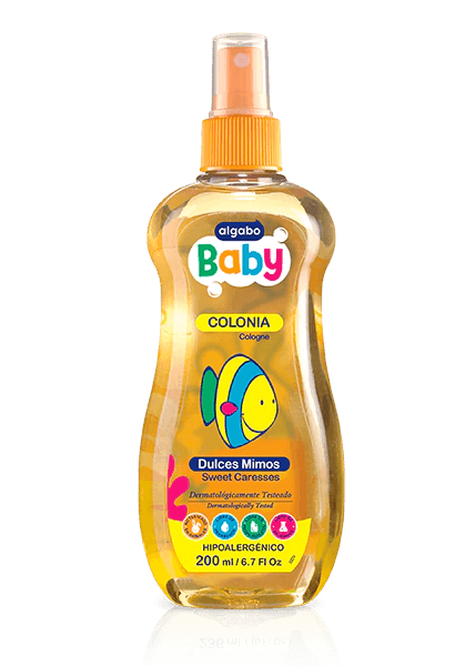 Colonia dulces mimos 200 ml