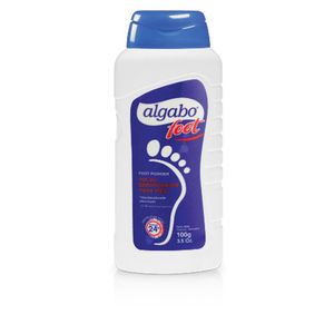 Talco para pies 100 gr