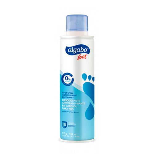 Talco aerosol 153 ml