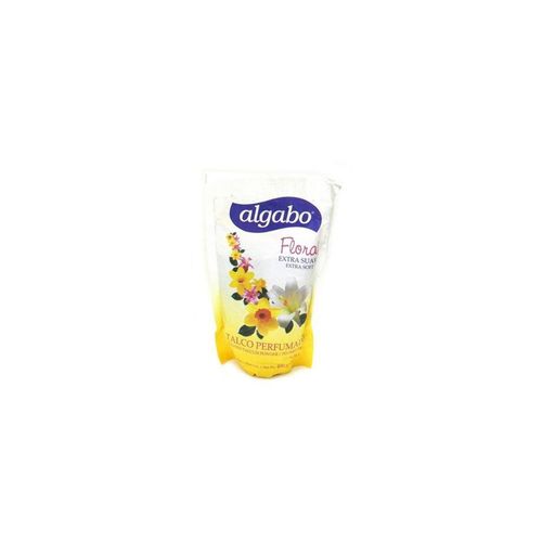 Talco floral doy pack de 400 gr