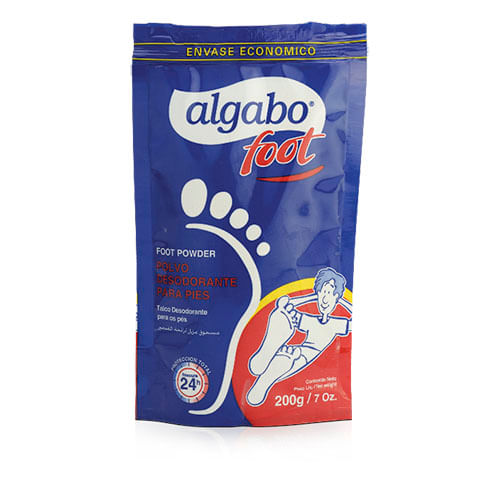 Talco pedico doy pack 200 gr