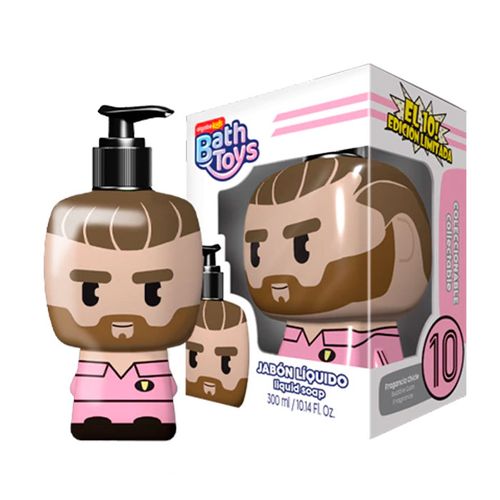 Jabón líquido bath toys Miami el 10 300 ml