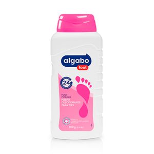 Polvo desodorante para pies talquera 100 gr