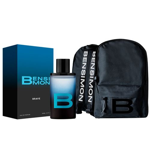 Fragancia brave edp 100 ml con mochila de regalo