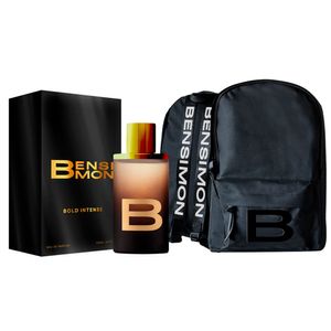 Fragancia bold intense edp 100 ml con mochila de regalo