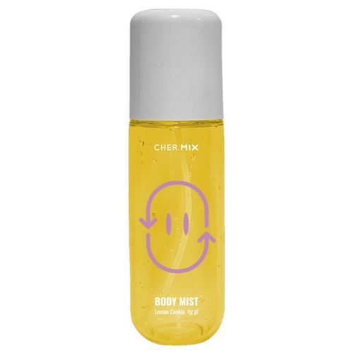 Body mist lemon cookie 135 ml