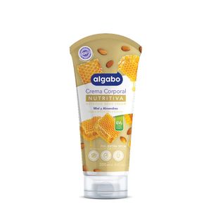 Crema corporal miel-almendra 200 ml