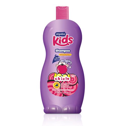 Shampoo kids chicle 750 ml