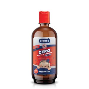 Shampoo kids zero piojos 500 ml
