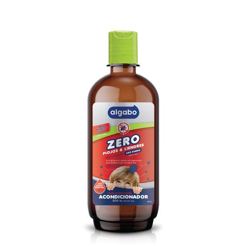Acondicionador kids zero piojos 500 ml