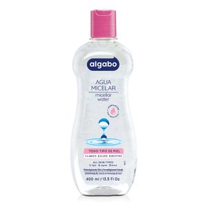 Agua micelar facial 400 ml
